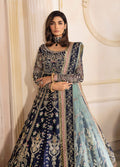 Gulaal | Wedding Formals | Shehnaz GL-WS-23V1-41 - by - Libasekhas UK - Registered Vendor of : Gulaal - 100% Original Designer Dresss