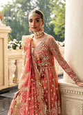 Gulaal | Wedding Collection 23 | NEHIR (GL-WU-23V1-04) - by - Libasekhas UK - Registered Vendor of : Gulaal - 100% Original Designer Dresss