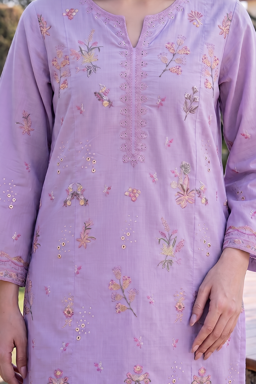 Saad Shaikh | Ease Fall Edit 26 | Sera - by Libasekhas UK - Registered Vendor of : Saad Shaikh - 100% Original Designer Dress