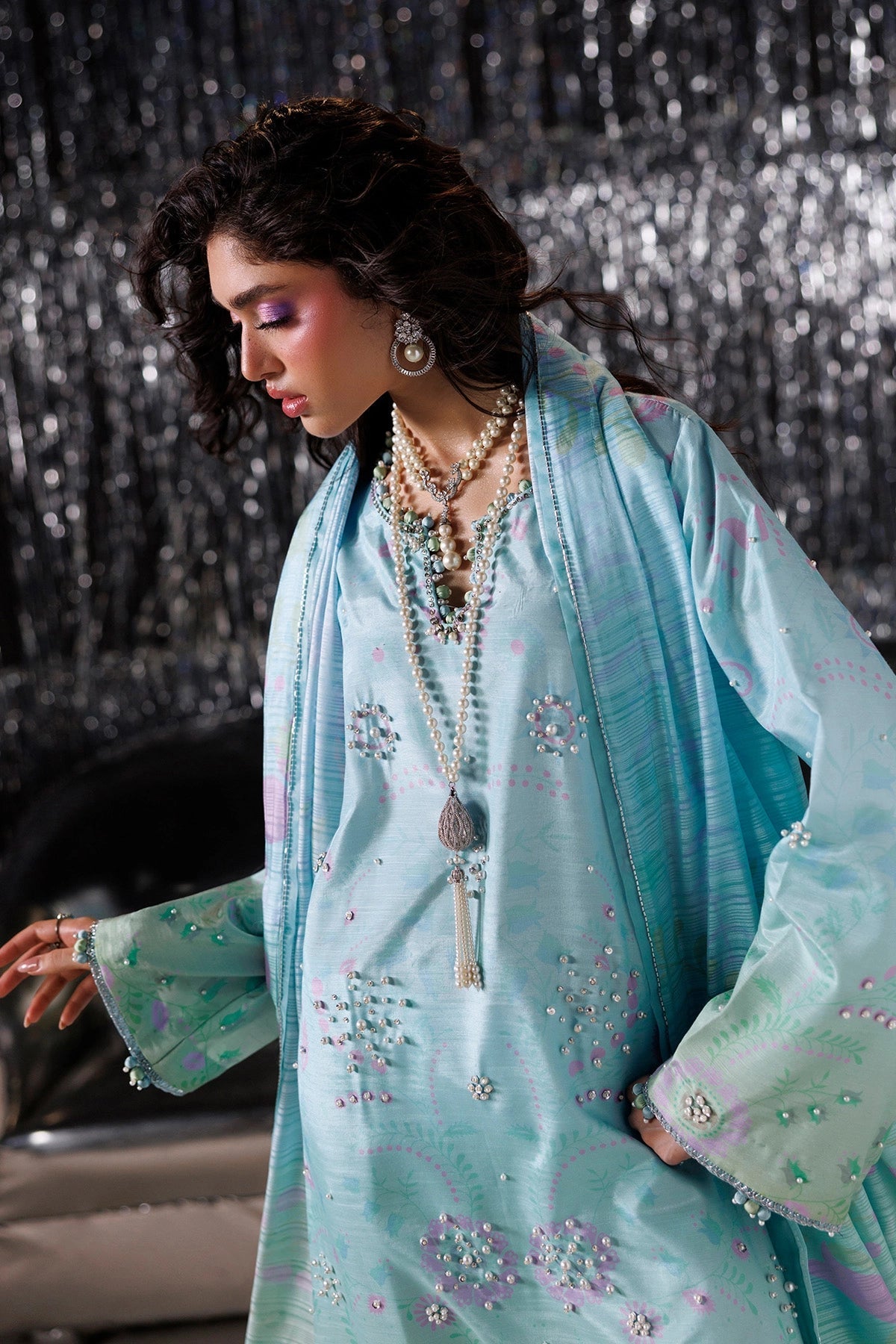 Rangrasiya | Luxe Silk 26 | Luvelle - by Libasekhas UK - Registered Vendor of : Rangrasiya - 100% Original Designer Dress