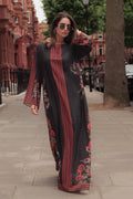 Erum Khan I Kaftan Edit I Moon Shadow - by Libasekhas UK - Registered Vendor of : Erum Khan - 100% Original Designer Dress