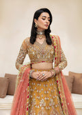 Gulaal | Wedding Formals | Miraas GL-WS-23V1-35 - by - Libasekhas UK - Registered Vendor of : Gulaal - 100% Original Designer Dresss