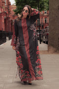 Erum Khan I Kaftan Edit I Moon Shadow - by Libasekhas UK - Registered Vendor of : Erum Khan - 100% Original Designer Dress
