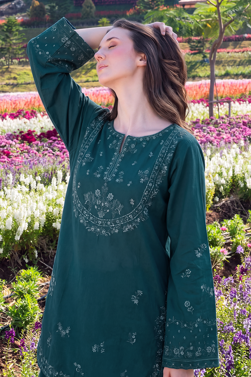 Saad Shaikh | Ease Fall Edit 26 | Azalea - by Libasekhas UK - Registered Vendor of : Saad Shaikh - 100% Original Designer Dress