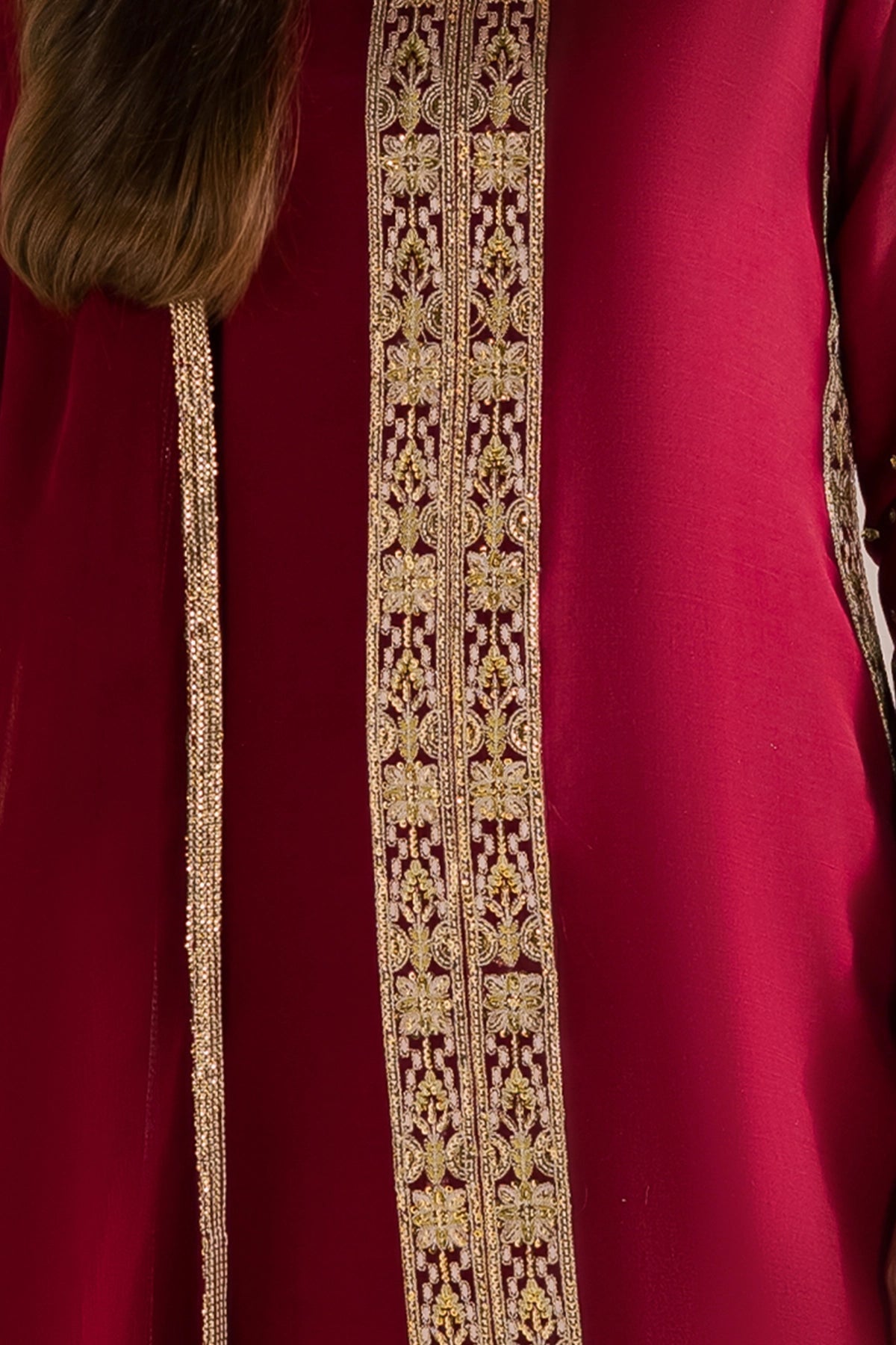 Vanya | Solana Luxe Pret | FF-81 - by Libasekhas UK - Registered Vendor of : Vanya - 100% Original Designer Dress