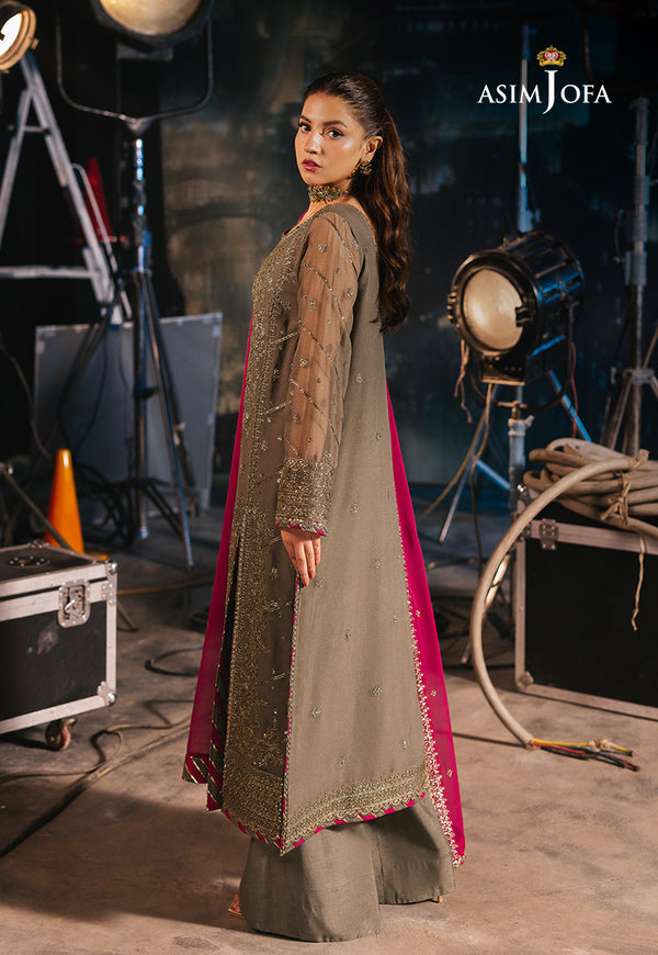 Asim Jofa | Festive Collection 25 | AJLF-06 - by - Libasekhas UK - Registered Vendor of : Asim Jofa - 100% Original Designer Dresss