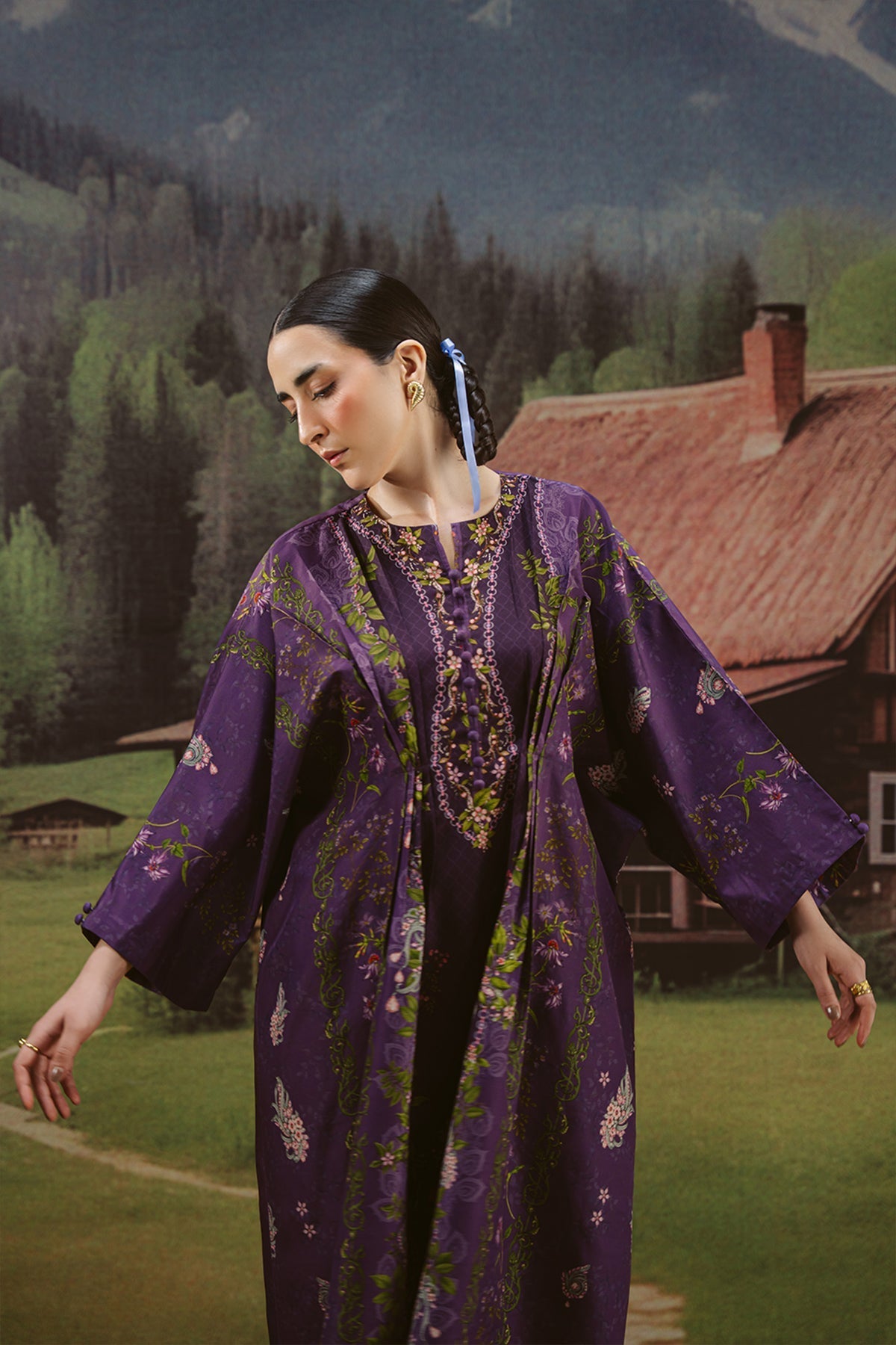 Vanya | Co Ords | CO-139 - by Libasekhas UK - Registered Vendor of : Vanya - 100% Original Designer Dress