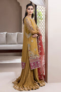 Baroque | Formals Collection | UF-411 - by - Libasekhas UK - Registered Vendor of : Baroque - 100% Original Designer Dresss