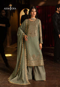 Asim Jofa | Festive Collection 25 | AJLF-07 - by - Libasekhas UK - Registered Vendor of : Asim Jofa - 100% Original Designer Dresss