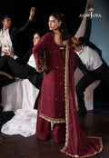 Asim Jofa | Festive Collection 25 | AJLF-02 - by - Libasekhas UK - Registered Vendor of : Asim Jofa - 100% Original Designer Dresss