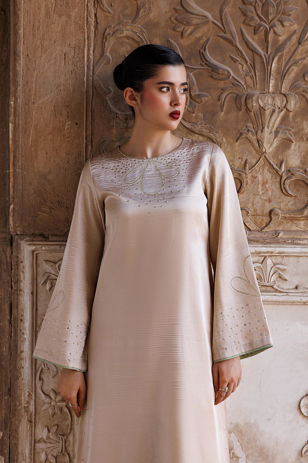 Vanya | Virsa Formals | ED-014 - by Libasekhas UK - Registered Vendor of : Vanya - 100% Original Designer Dress