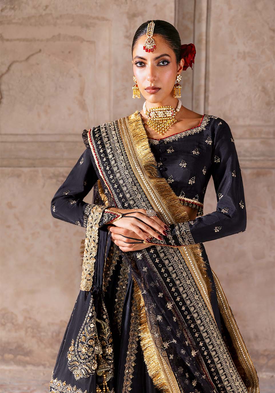 Zarqash | Arzoo Festive Collection | Zehra - by Libasekhas UK - Registered Vendor of : Zarqash - 100% Original Designer Dress