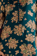 Vanya | Solana Luxe Pret | FF-84 - by Libasekhas UK - Registered Vendor of : Vanya - 100% Original Designer Dress