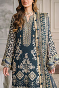 Baroque | Chantelle Embroidered Collection | CH12-01 - by - Libasekhas UK - Registered Vendor of : Baroque - 100% Original Designer Dresss