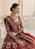 Gulaal | Wedding Formals | Nawazish GL-WS-23V1-39 - by - Libasekhas UK - Registered Vendor of : Gulaal - 100% Original Designer Dresss