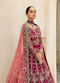 Gulaal | Wedding Formals | Ashmiza GL-WS-23V1-36 - by - Libasekhas UK - Registered Vendor of : Gulaal - 100% Original Designer Dresss