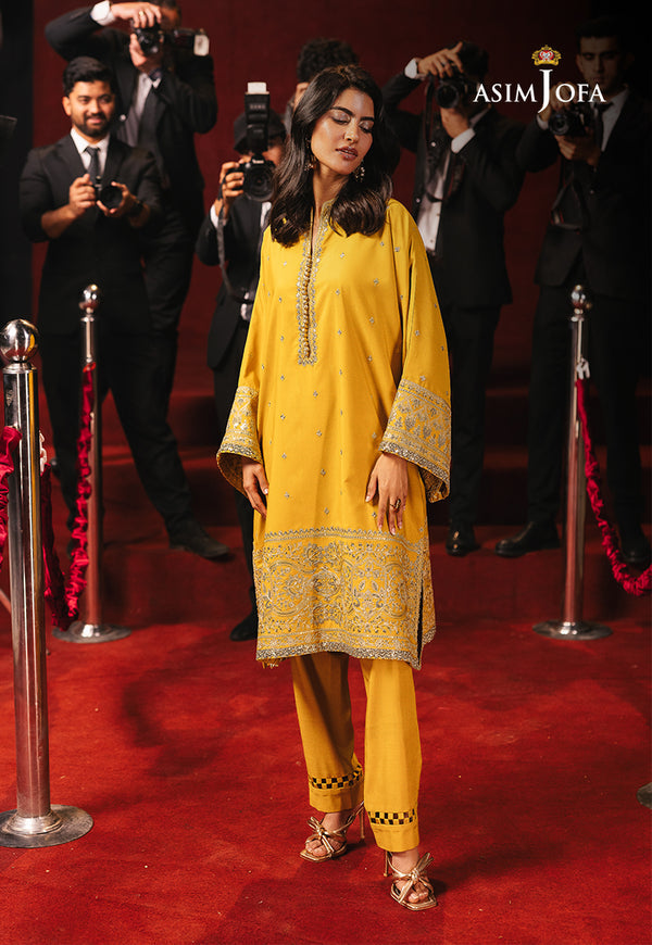 Asim Jofa | Festive Collection 25 | AJLF-10 - by - Libasekhas UK - Registered Vendor of : Asim Jofa - 100% Original Designer Dresss
