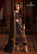 Asim Jofa | Makhmal Wedding Velvet 23 | AJMM-08 - by - Libasekhas UK - Registered Vendor of : Asim Jofa - 100% Original Designer Dresss