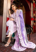 Zarqash | Luxury Lawn 25 | ZQLU 006 Daisy ~ Belle - by - Libasekhas UK - Registered Vendor of : Zarqash - 100% Original Designer Dresss