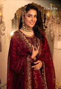 Asim Jofa | Shehnai Festive Collection | AJSH-16 - by - Libasekhas UK - Registered Vendor of : Asim Jofa - 100% Original Designer Dresss