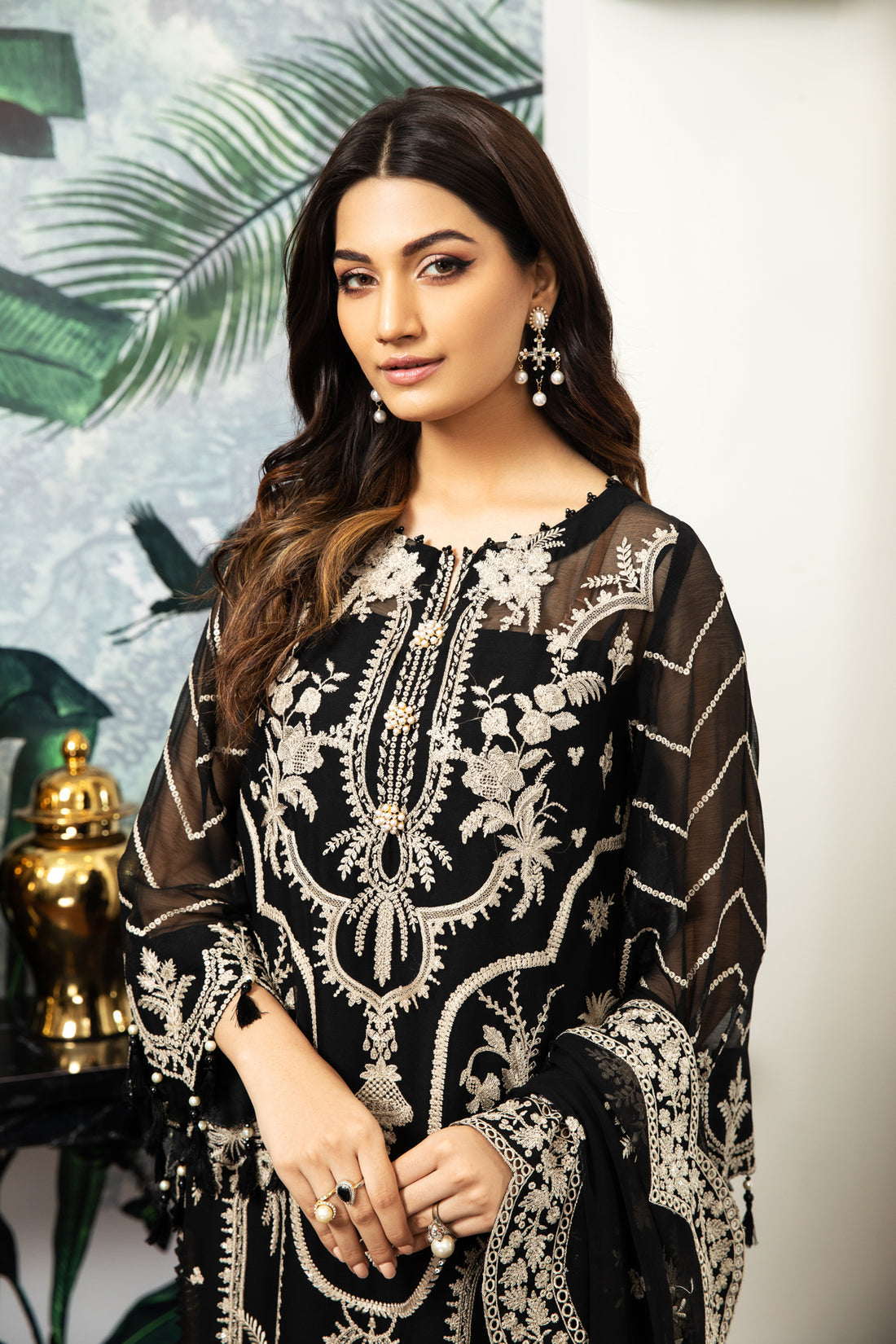 Alizeh | Formals Collection | Clara - by - Libasekhas UK - Registered Vendor of : Alizeh - 100% Original Designer Dresss