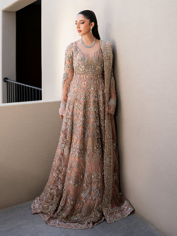 Epoque | Reverie Eternelle | Melange - by - Libasekhas UK - Registered Vendor of : Epoque - 100% Original Designer Dresss