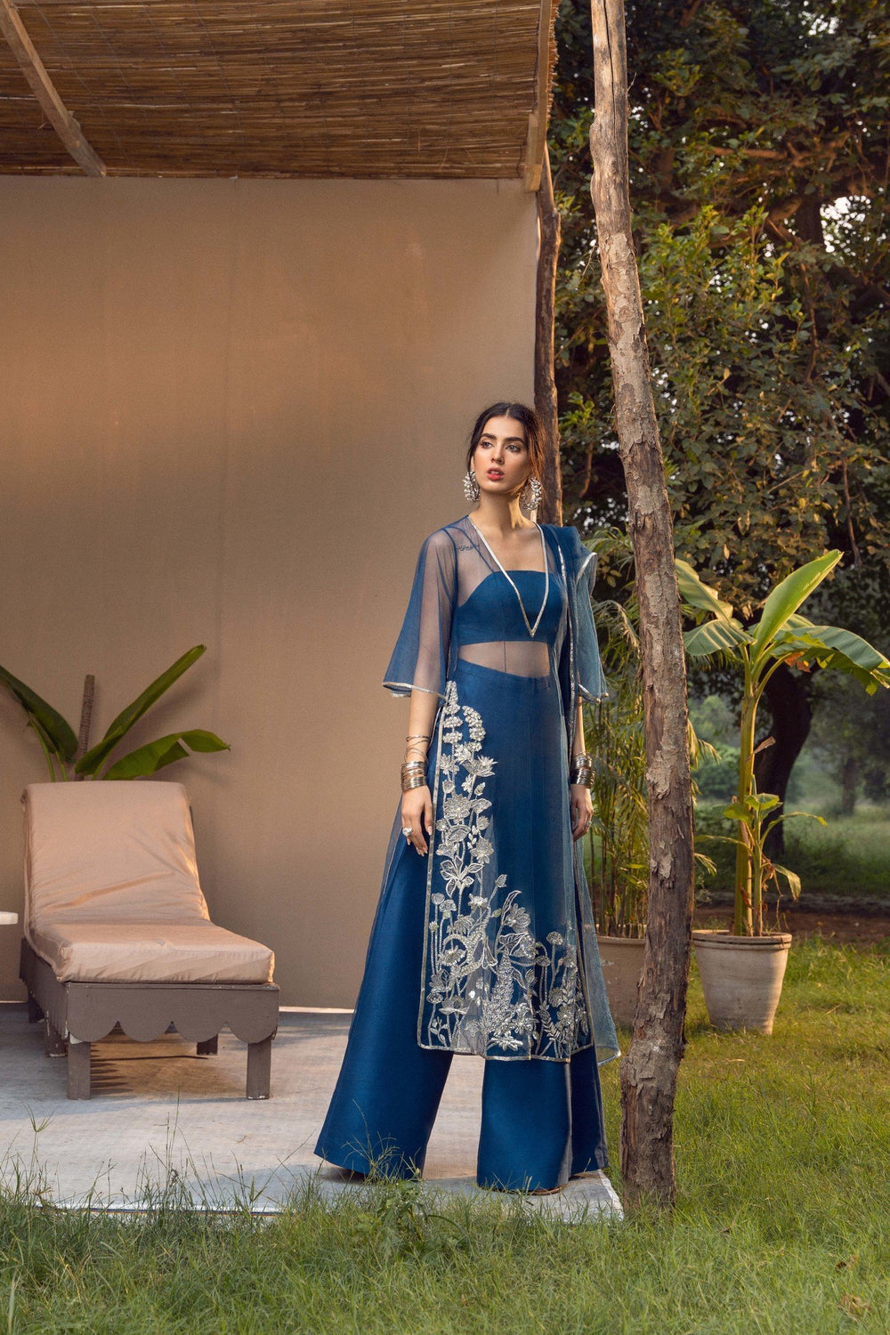 Caia | Pret Collection | IRINE - by - Libasekhas UK - Registered Vendor of : Caia - 100% Original Designer Dresss
