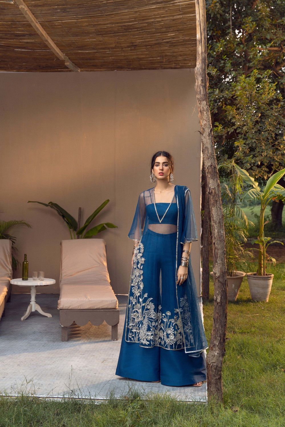 Caia | Pret Collection | IRINE - by - Libasekhas UK - Registered Vendor of : Caia - 100% Original Designer Dresss