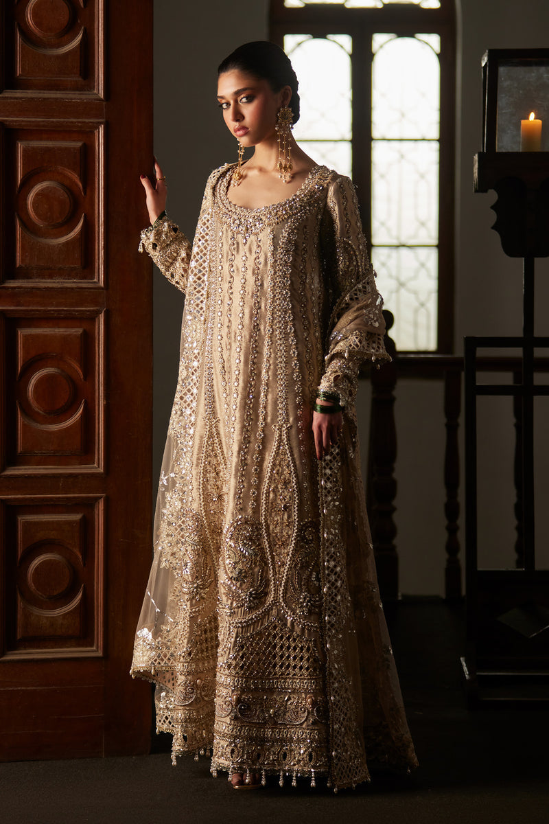 Saad Bin Shahzad | El Veneto Luxury Formals | ZELY - by Libasekhas UK - Registered Vendor of : Saad Bin Shahzad - 100% Original Designer Dress