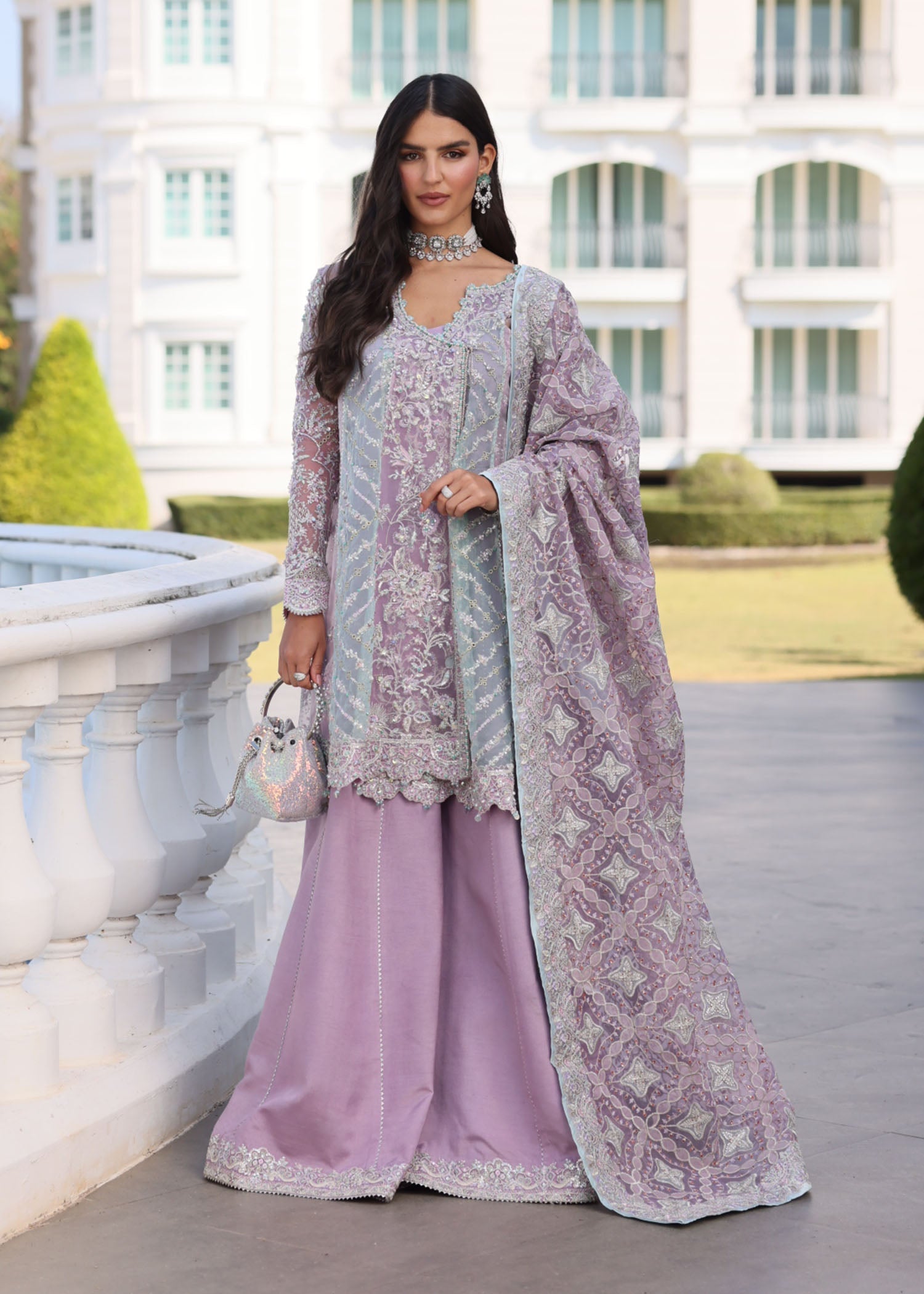 Kanwal Malik | Mirha Luxury Pret 26 | Shanila - by Libasekhas UK - Registered Vendor of : Kanwal Malik - 100% Original Designer Dress
