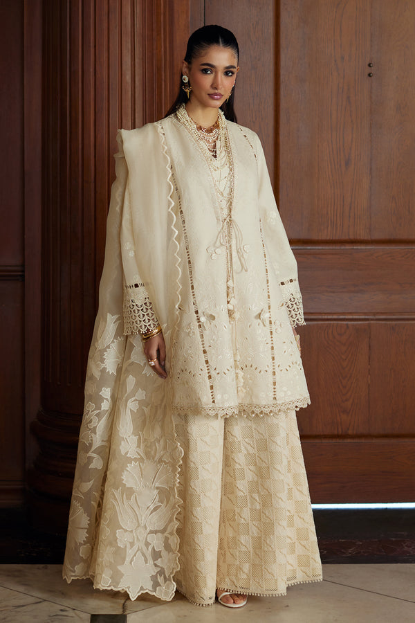  Saad Bin Shahzad | Summer Pret'26 | LIZA - by Libasekhas UK - Registered Vendor of : Saad Bin Shahzad - 100% Original Designer Dress