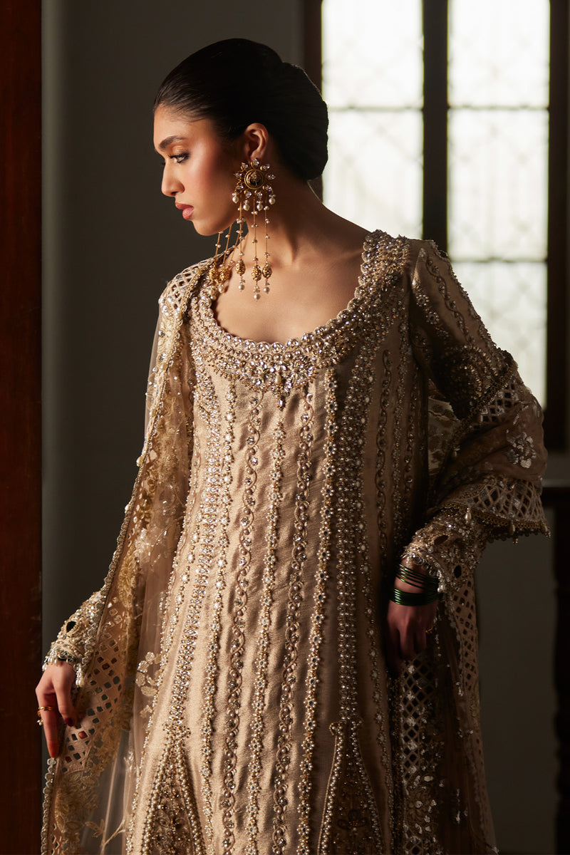 Saad Bin Shahzad | El Veneto Luxury Formals | ZELY - by Libasekhas UK - Registered Vendor of : Saad Bin Shahzad - 100% Original Designer Dress