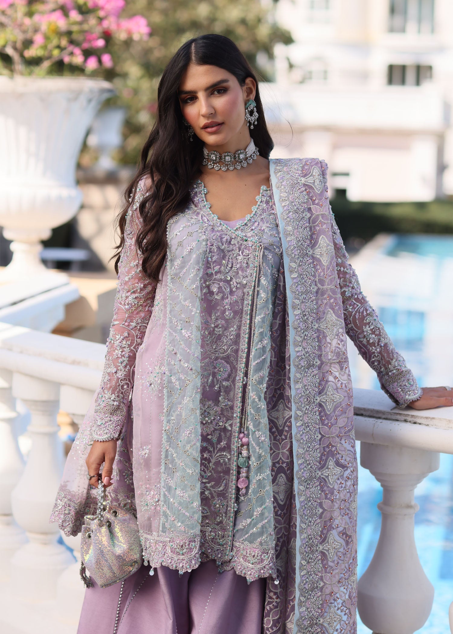 Kanwal Malik | Mirha Luxury Pret 26 | Shanila - by Libasekhas UK - Registered Vendor of : Kanwal Malik - 100% Original Designer Dress