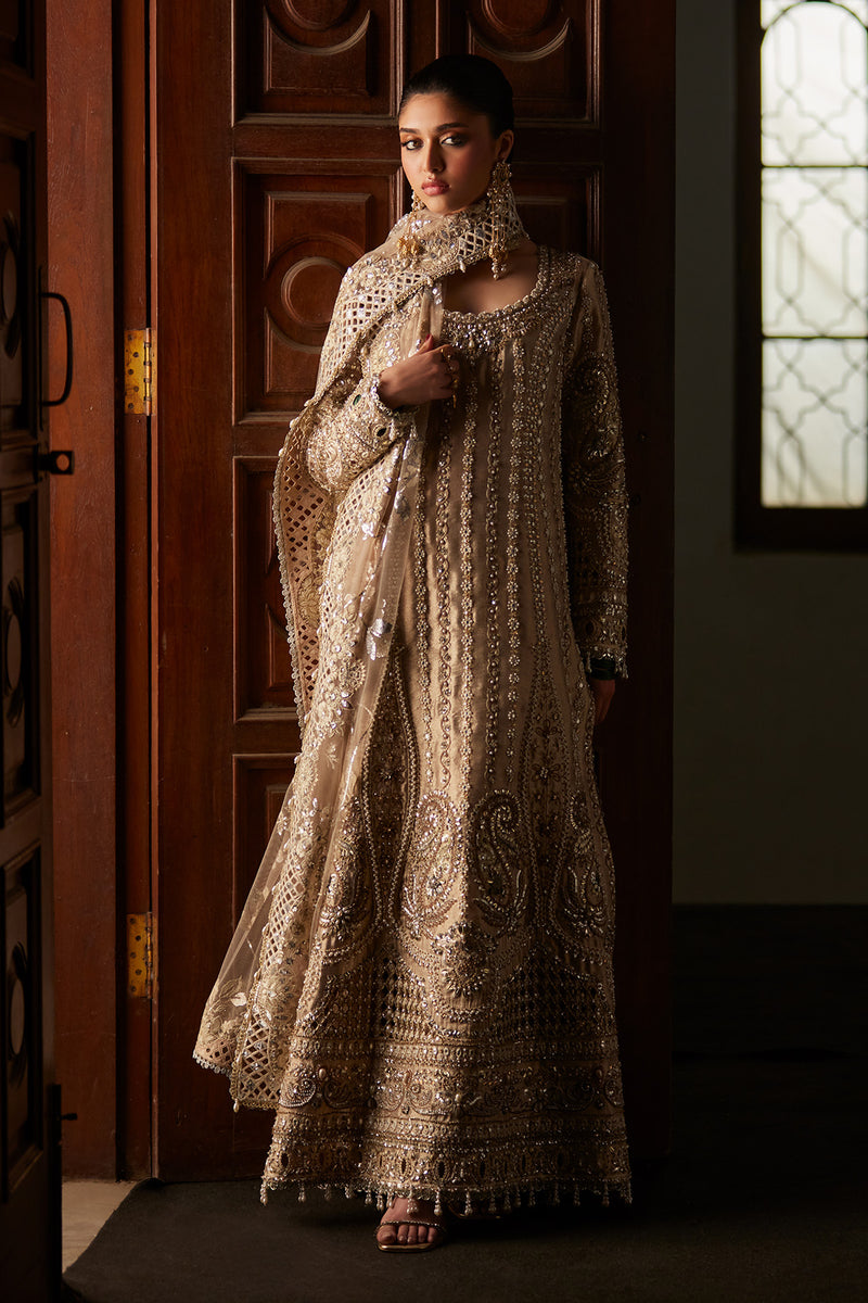 Saad Bin Shahzad | El Veneto Luxury Formals | ZELY - by Libasekhas UK - Registered Vendor of : Saad Bin Shahzad - 100% Original Designer Dress
