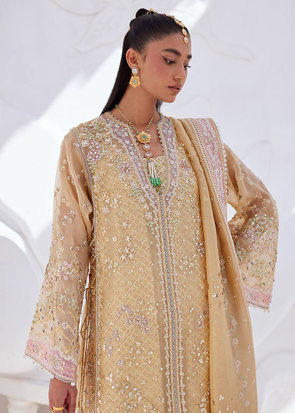 Suffuse | Freeshia Formal | SUHA - by Libasekhas UK - Registered Vendor of : Suffuse - 100% Original Designer Dress