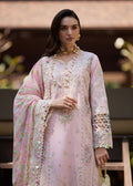 Kanwal Malik | Ariya Luxury Lawn 26 | Vivian - by Libasekhas UK - Registered Vendor of : Kanwal Malik - 100% Original Designer Dress