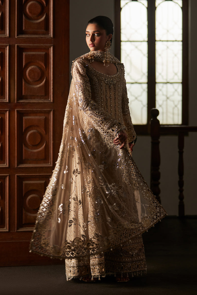 Saad Bin Shahzad | El Veneto Luxury Formals | ZELY - by Libasekhas UK - Registered Vendor of : Saad Bin Shahzad - 100% Original Designer Dress