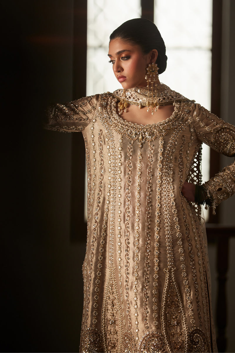 Saad Bin Shahzad | El Veneto Luxury Formals | ZELY - by Libasekhas UK - Registered Vendor of : Saad Bin Shahzad - 100% Original Designer Dress