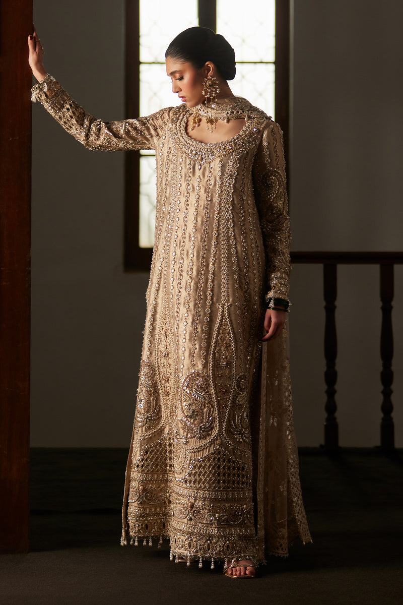 Saad Bin Shahzad | El Veneto Luxury Formals | ZELY - by Libasekhas UK - Registered Vendor of : Saad Bin Shahzad - 100% Original Designer Dress