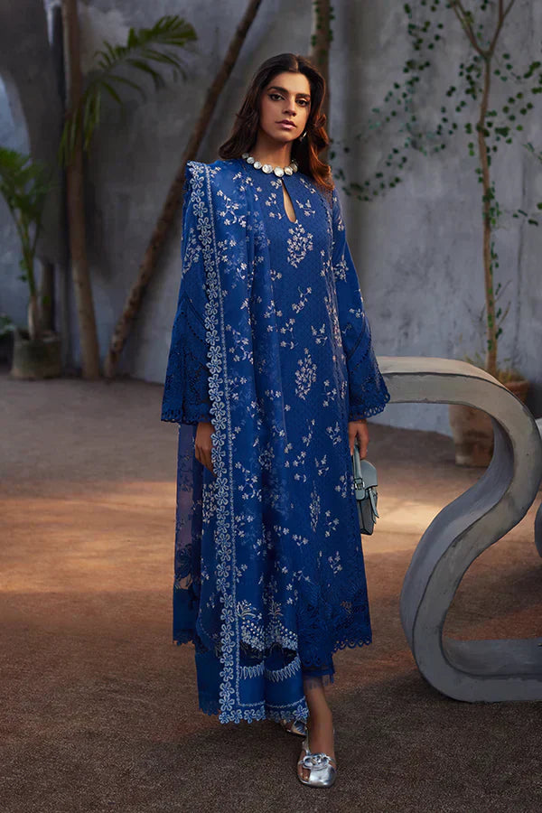 Suffuse | Casual Pret Eid 24 | Maha - by - Libasekhas UK - Registered Vendor of : Suffuse - 100% Original Designer Dresss