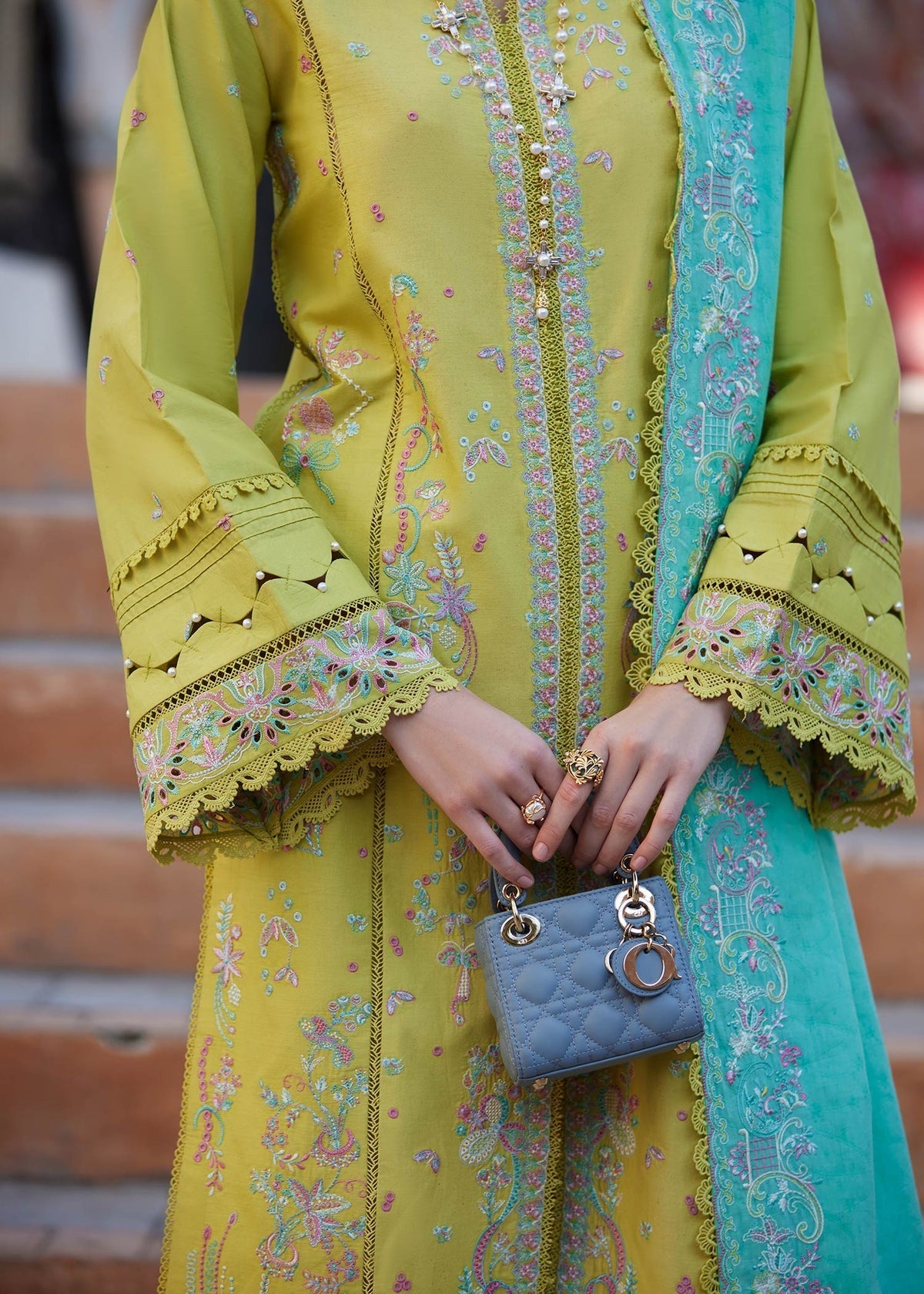Kanwal Malik | Elsa Summer Pret 26 | Veya - by Libasekhas UK - Registered Vendor of : Kanwal Malik - 100% Original Designer Dress