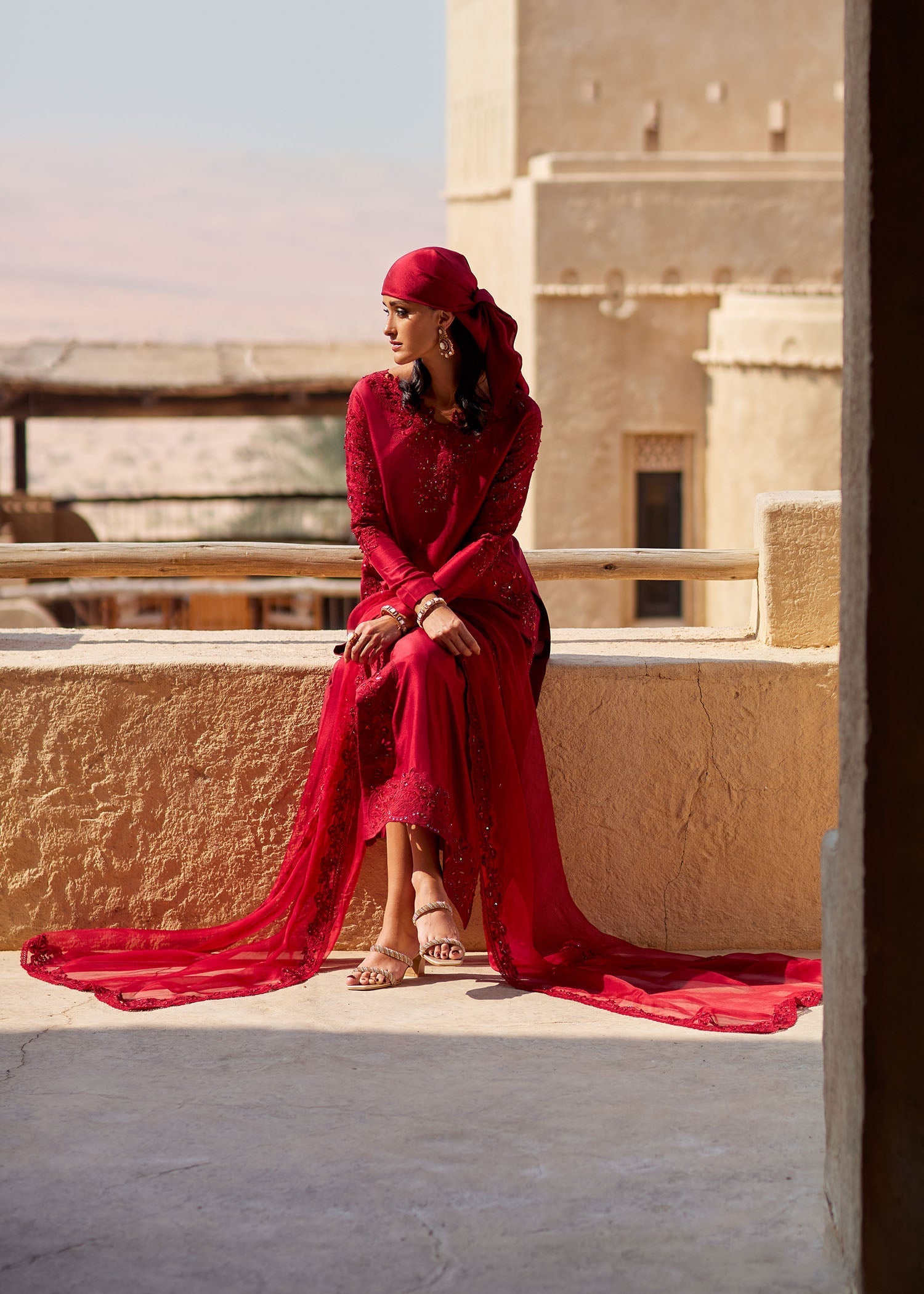 Kanwal Malik | Ghina Luxury Pret | Nour - by Libasekhas UK - Registered Vendor of : Kanwal Malik - 100% Original Designer Dress
