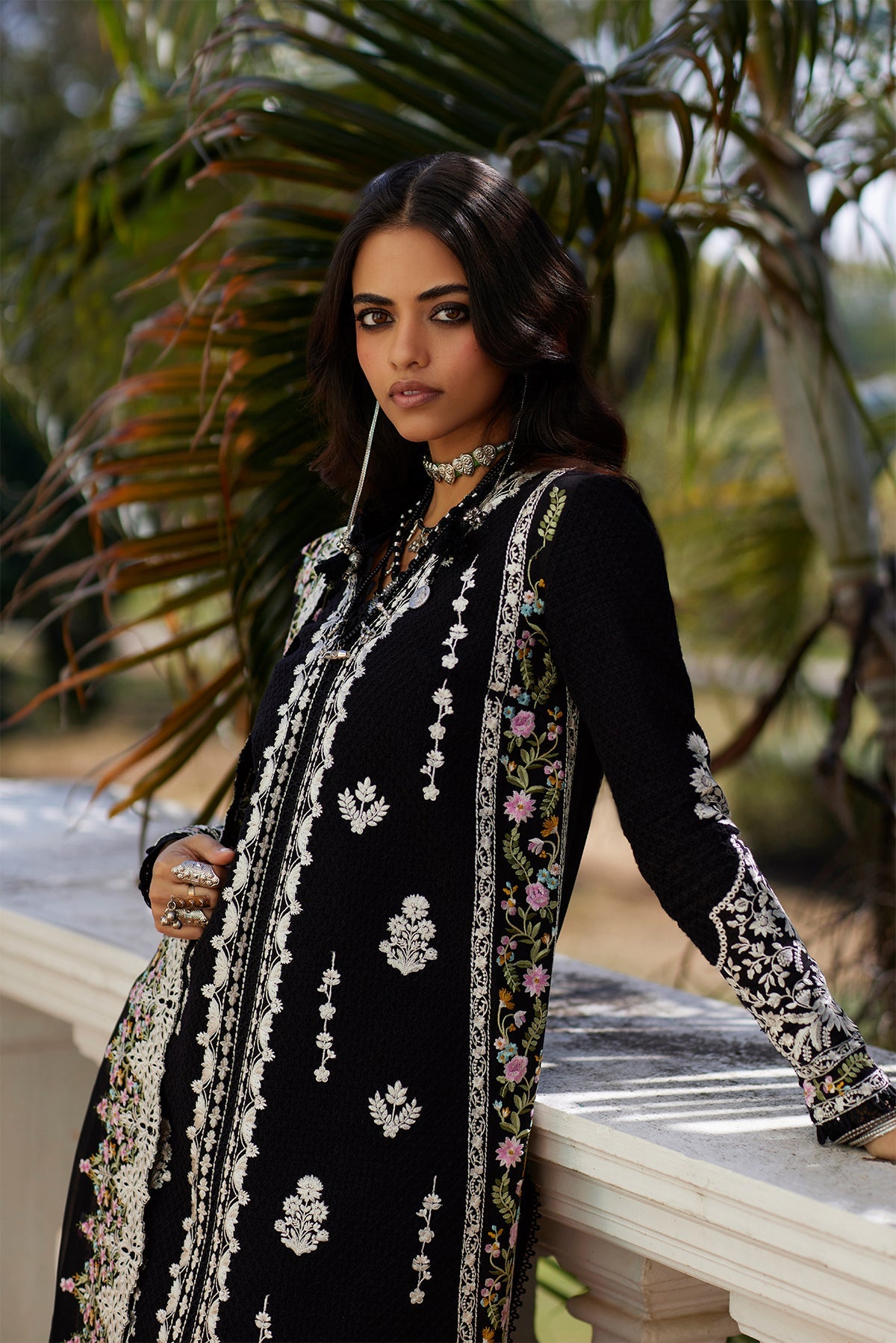  Saad Bin Shahzad | Summer Pret'26 | ALEIA - by Libasekhas UK - Registered Vendor of : Saad Bin Shahzad - 100% Original Designer Dress