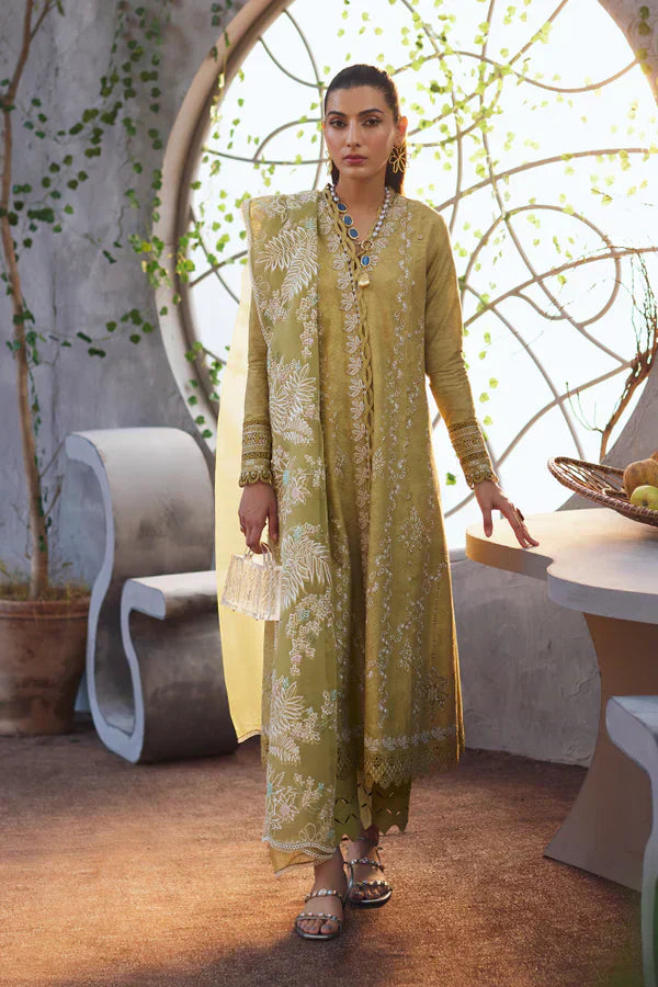 Suffuse | Casual Pret Eid 24 | Zayb - by - Libasekhas UK - Registered Vendor of : Suffuse - 100% Original Designer Dresss