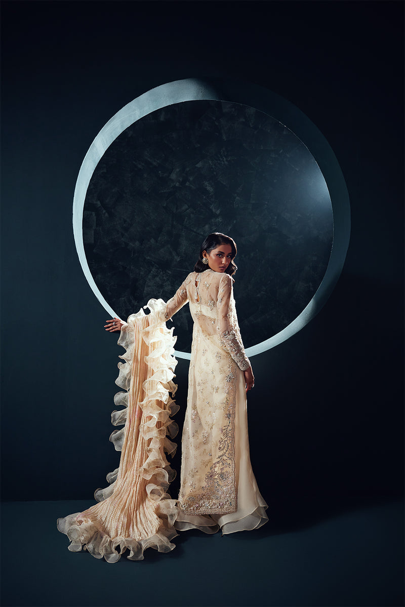 Soraya | Oriana Luxury Formals | Celestial - by Libasekhas UK - Registered Vendor of : Soraya - 100% Original Designer Dress