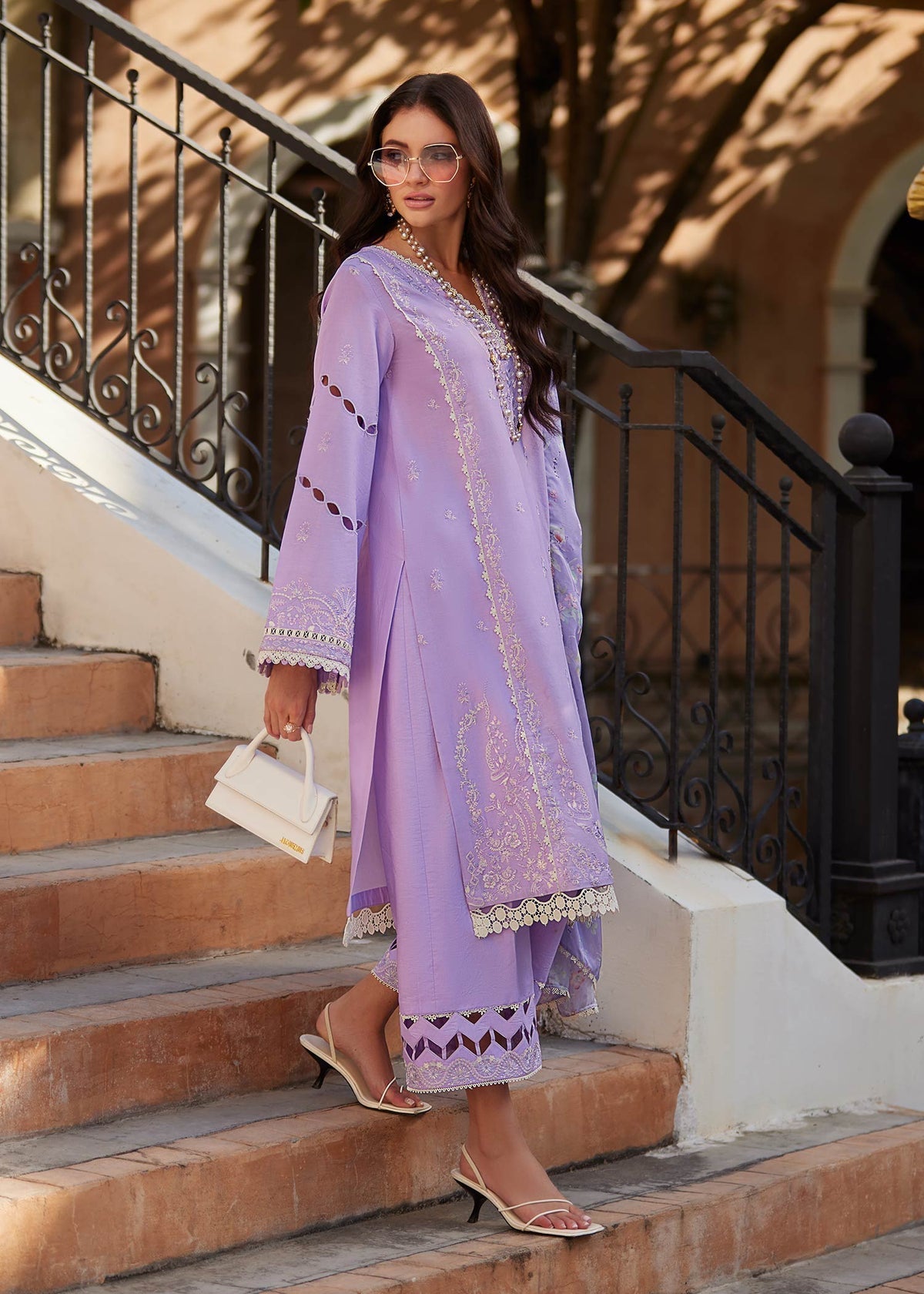 Kanwal Malik | Elsa Summer Pret 26 | Mila - by Libasekhas UK - Registered Vendor of : Kanwal Malik - 100% Original Designer Dress