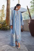Suffuse | Casual Pret Eid 24 | Amani - by - Libasekhas UK - Registered Vendor of : Suffuse - 100% Original Designer Dresss