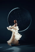 Soraya | Oriana Luxury Formals | Celestial - by Libasekhas UK - Registered Vendor of : Soraya - 100% Original Designer Dress