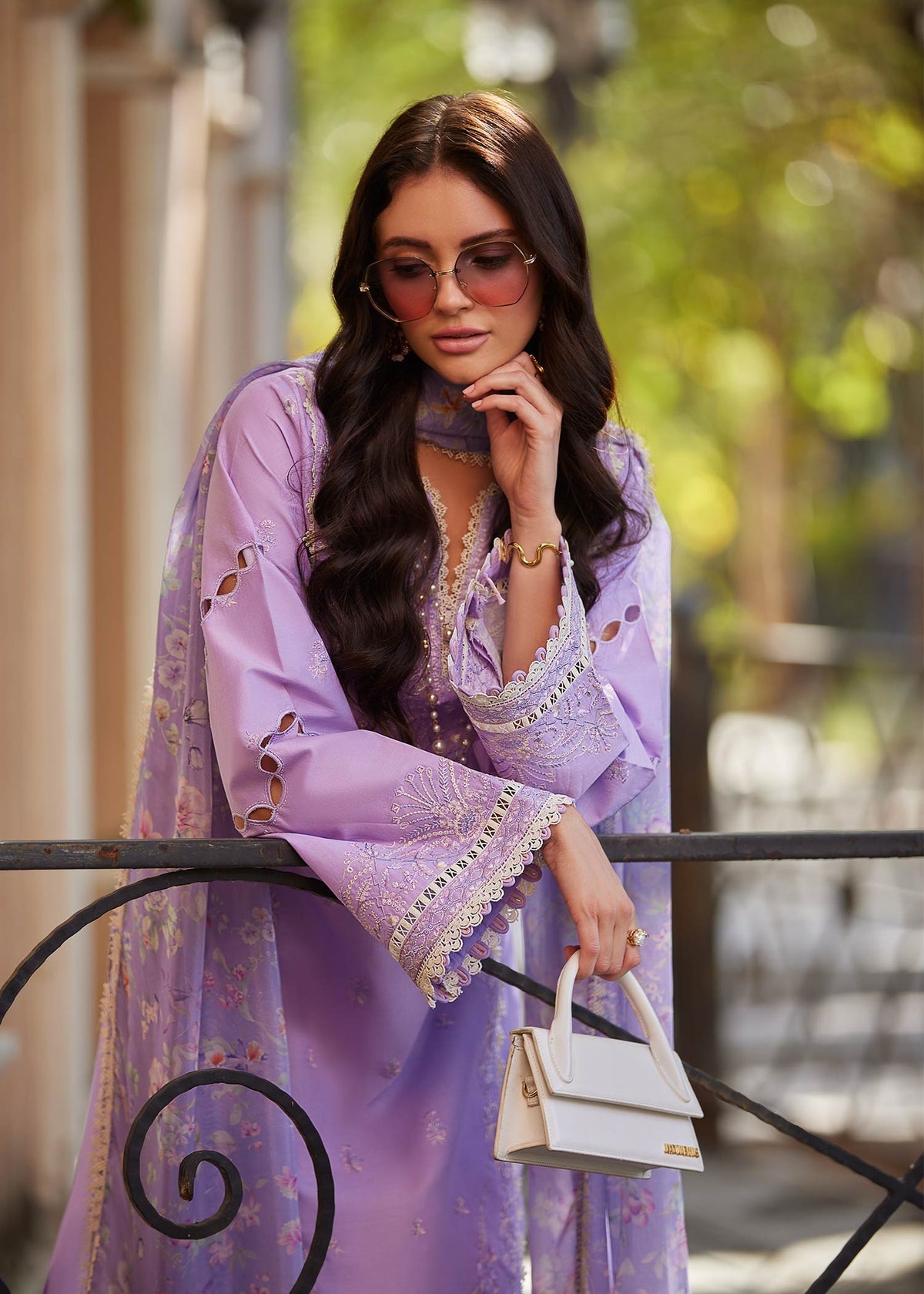 Kanwal Malik | Elsa Summer Pret 26 | Mila - by Libasekhas UK - Registered Vendor of : Kanwal Malik - 100% Original Designer Dress
