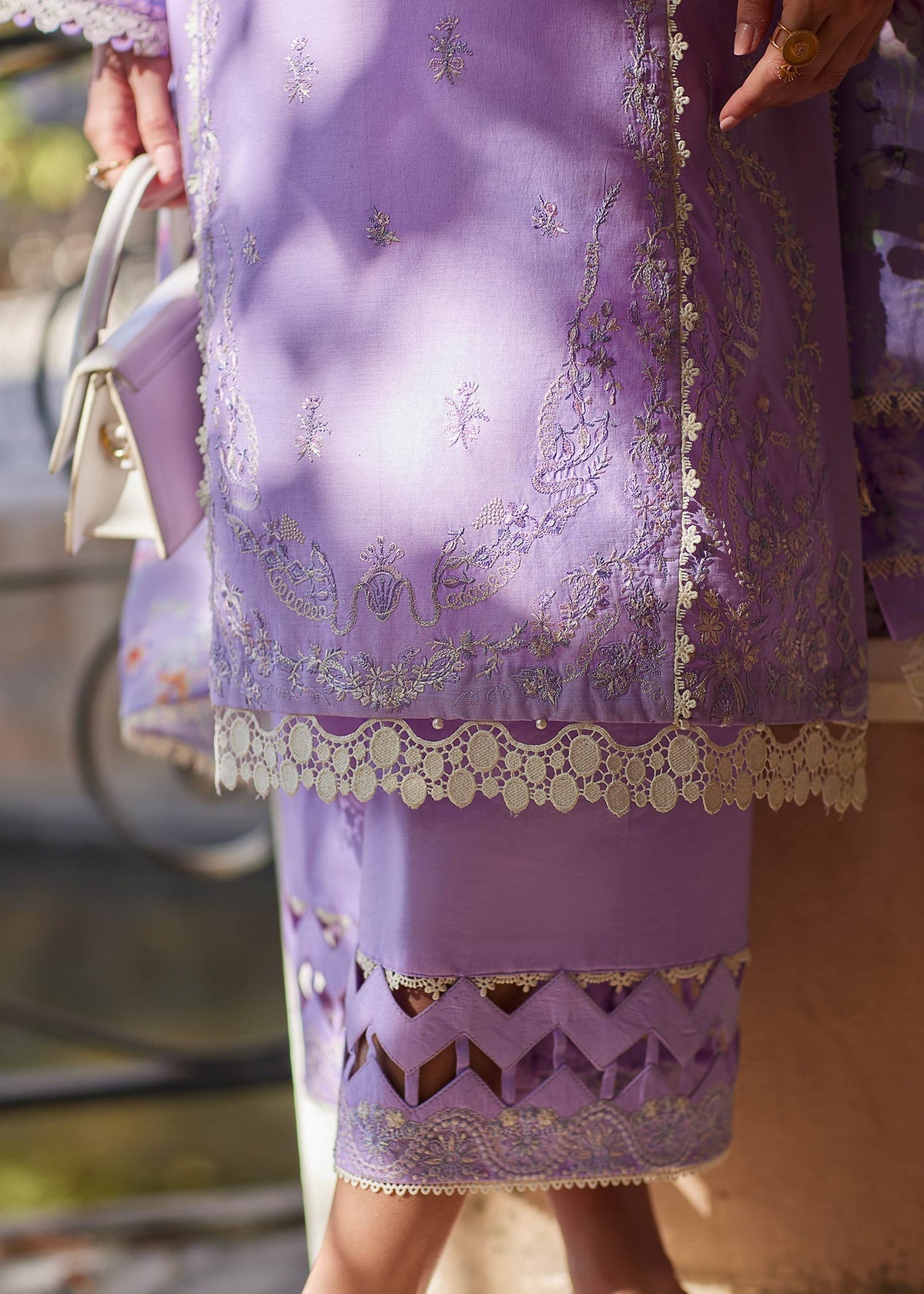 Kanwal Malik | Elsa Summer Pret 26 | Mila - by Libasekhas UK - Registered Vendor of : Kanwal Malik - 100% Original Designer Dress